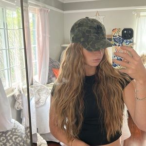 Adidas Camo Ball Cap